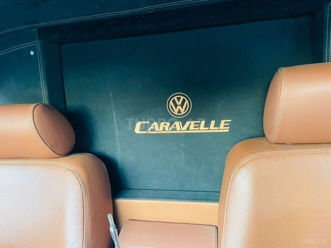 Volkswagen Caravelle 2013, 250,000 km - 2.0 l - Bakı