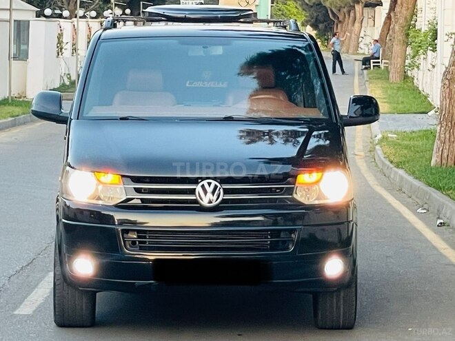Volkswagen Caravelle 2013, 250,000 km - 2.0 l - Bakı
