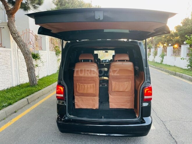 Volkswagen Caravelle 2013, 250,000 km - 2.0 l - Bakı