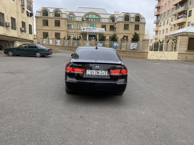 Hyundai Sonata 2009, 170 km - 2.0 l - Bakı