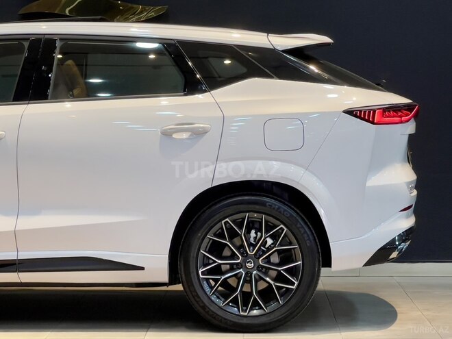 Changan Uni-Z-8