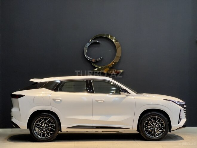 Changan Uni-Z-18