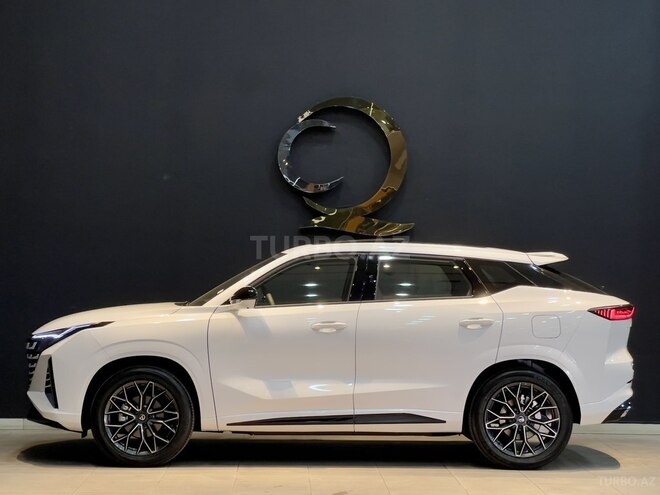 Changan Uni-Z-9
