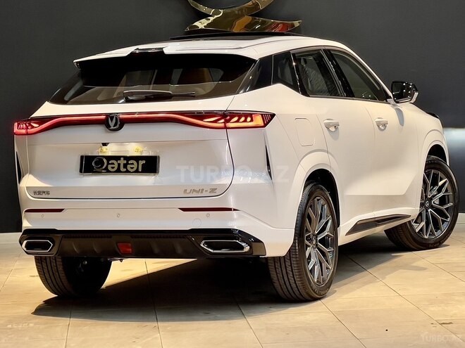 Changan Uni-Z-20