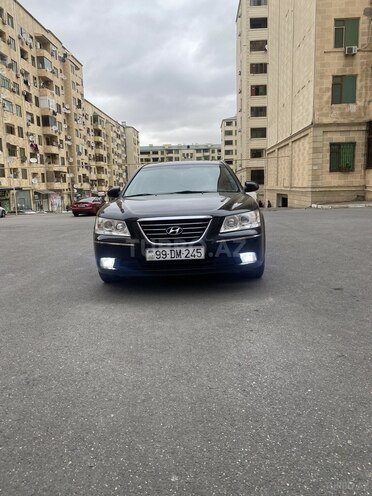 Hyundai Sonata 2009, 170 km - 2.0 l - Bakı