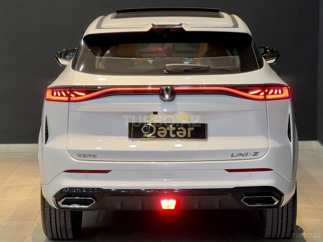 Changan Uni-Z-10