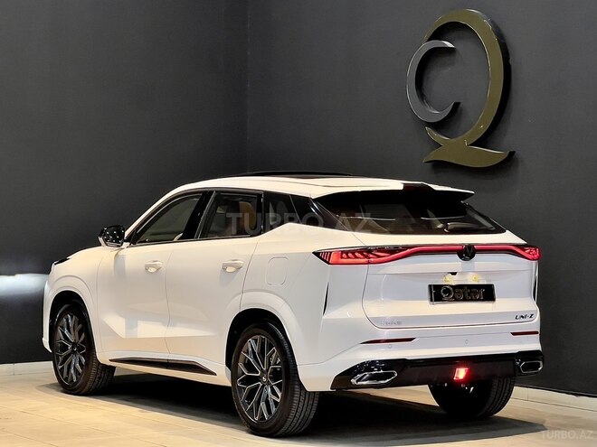 Changan Uni-Z-11