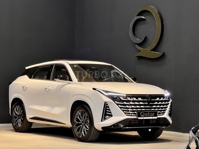 Changan Uni-Z-13