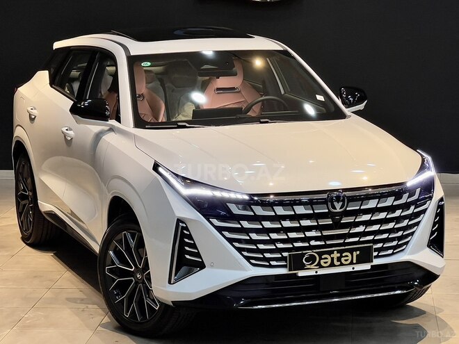 Changan Uni-Z-3