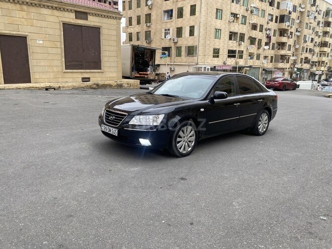 Hyundai Sonata 2009, 170 km - 2.0 l - Bakı