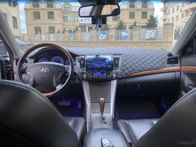 Hyundai Sonata 2009, 170 km - 2.0 l - Bakı