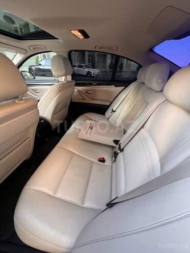 BMW 528 2015, 135,000 km - 2.0 l - Bakı