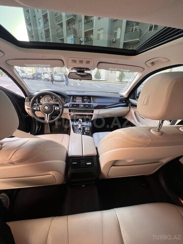 BMW 528 2015, 135,000 km - 2.0 l - Bakı