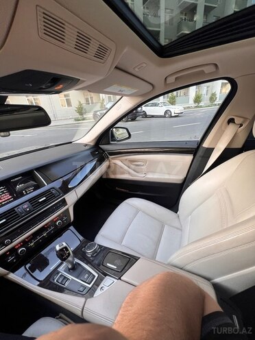 BMW 528 2015, 135,000 km - 2.0 l - Bakı