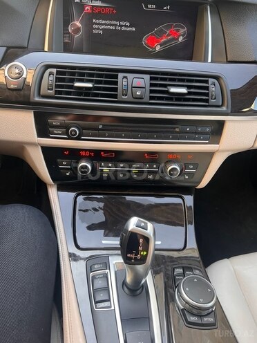 BMW 528 2015, 135,000 km - 2.0 l - Bakı