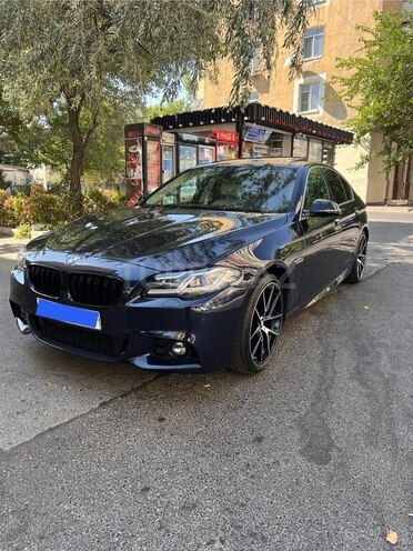 BMW 528 2015, 135,000 km - 2.0 l - Bakı