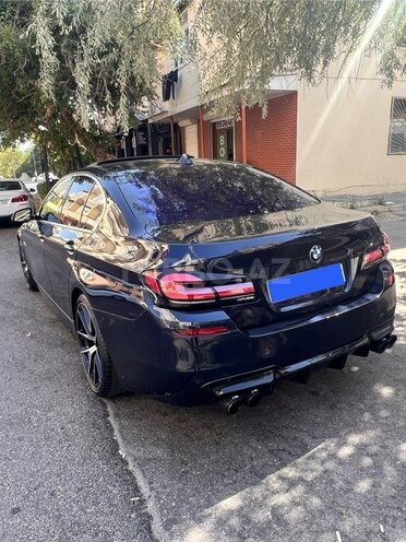 BMW 528 2015, 135,000 km - 2.0 l - Bakı