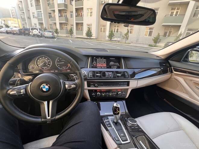BMW 528 2015, 135,000 km - 2.0 l - Bakı