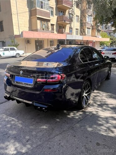 BMW 528 2015, 135,000 km - 2.0 l - Bakı