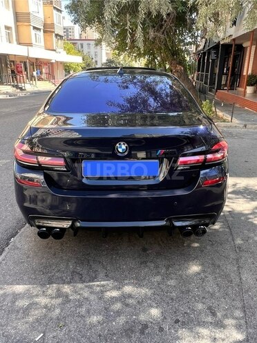 BMW 528 2015, 135,000 km - 2.0 l - Bakı