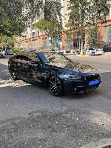BMW 528 2015, 135,000 km - 2.0 l - Bakı