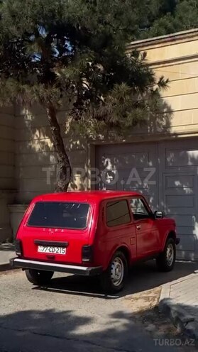 LADA (VAZ) Niva 1985, 176,600 km - 1.7 l - Bakı