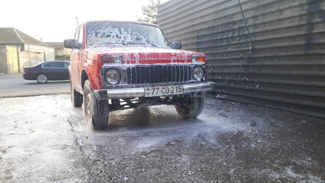 LADA (VAZ) Niva 1985, 176,600 km - 1.7 l - Bakı