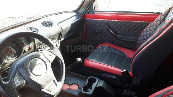 LADA (VAZ) Niva 1985, 176,600 km - 1.7 l - Bakı