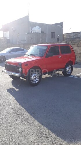 LADA (VAZ) Niva 1985, 176,600 km - 1.7 l - Bakı