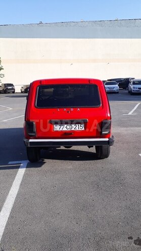 LADA (VAZ) Niva 1985, 176,600 km - 1.7 l - Bakı