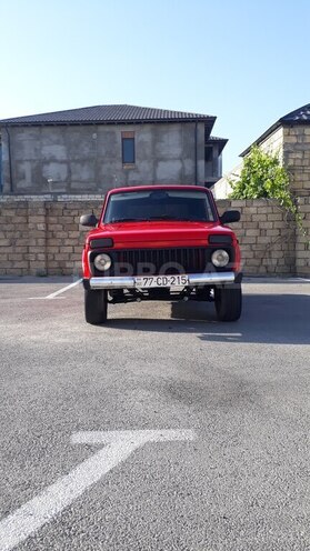 LADA (VAZ) Niva 1985, 176,600 km - 1.7 l - Bakı