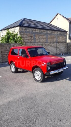 LADA (VAZ) Niva 1985, 176,600 km - 1.7 l - Bakı