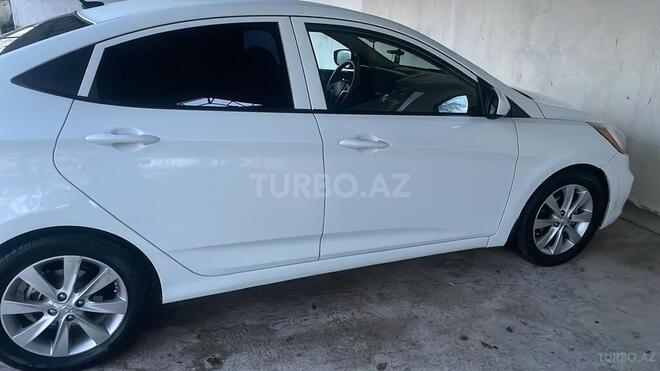 Hyundai Accent 2013, 228,527 km - 1.6 l - Qəbələ