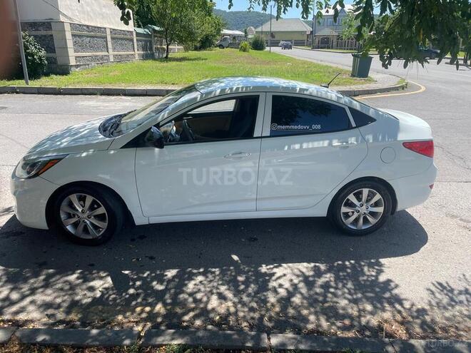 Hyundai Accent 2013, 228,527 km - 1.6 l - Qəbələ