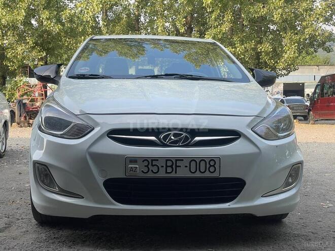 Hyundai Accent 2013, 228,527 km - 1.6 l - Qəbələ