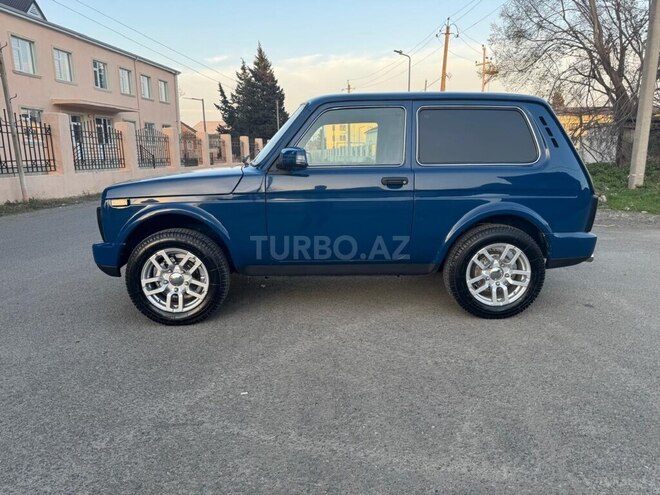 LADA (VAZ) Niva 2014, 141,000 km - 1.7 l - Lənkəran