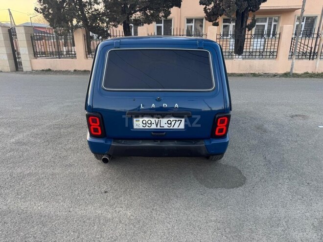 LADA (VAZ) Niva 2014, 141,000 km - 1.7 l - Lənkəran