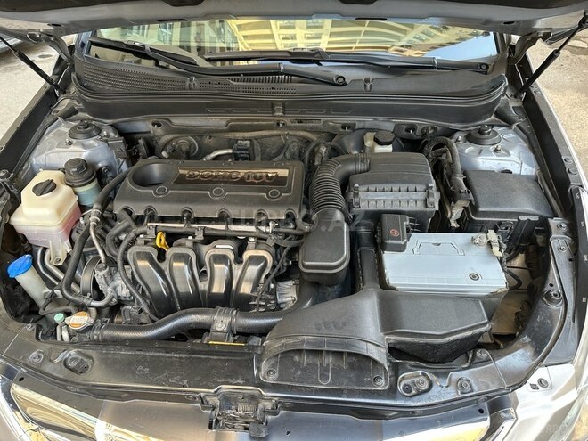 Hyundai Sonata 2010, 237,000 km - 2.4 l - Bakı