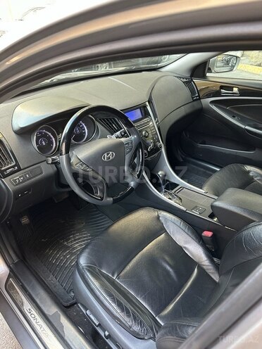 Hyundai Sonata 2010, 237,000 km - 2.4 l - Bakı