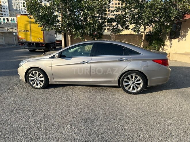Hyundai Sonata 2010, 237,000 km - 2.4 l - Bakı