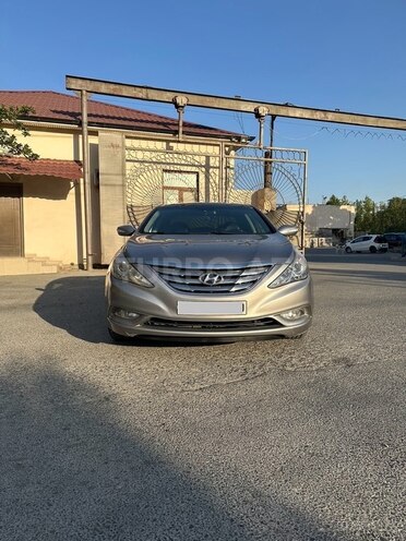 Hyundai Sonata 2010, 237,000 km - 2.4 l - Bakı
