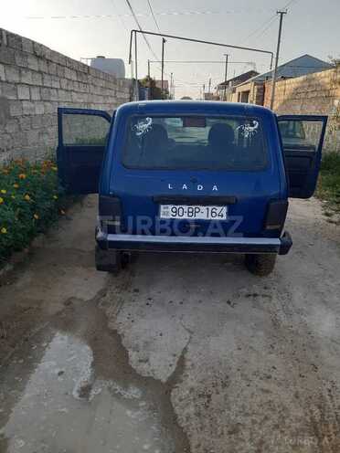 LADA (VAZ) Niva 2014, 147,000 km - 1.7 l - Bakı
