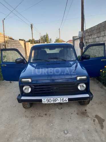 LADA (VAZ) Niva 2014, 147,000 km - 1.7 l - Bakı