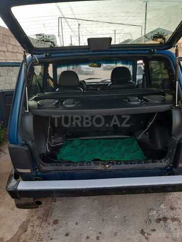 LADA (VAZ) Niva 2014, 147,000 km - 1.7 l - Bakı
