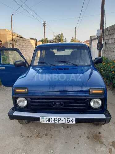 LADA (VAZ) Niva 2014, 147,000 km - 1.7 l - Bakı