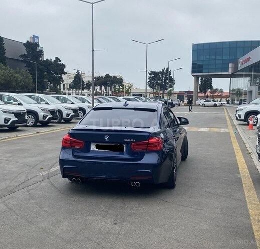 BMW 328 2016, 153,000 km - 2.0 l - Bakı