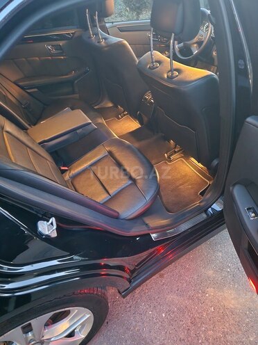 Mercedes E 220 d 2010, 276,000 km - 2.1 l - Bakı