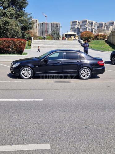 Mercedes E 220 d 2010, 276,000 km - 2.1 l - Bakı