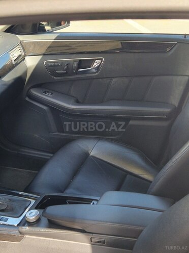 Mercedes E 220 d 2010, 276,000 km - 2.1 l - Bakı