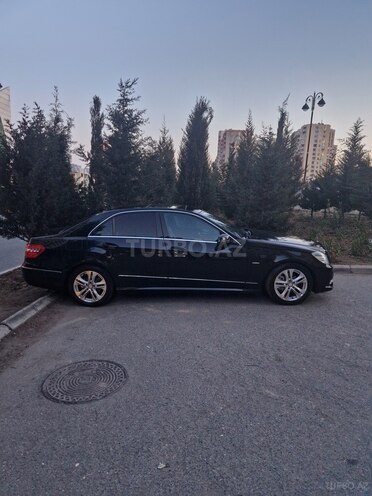Mercedes E 220 d 2010, 276,000 km - 2.1 l - Bakı